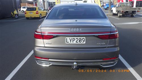 AUDI A8 SALOON 2017-CURRENT